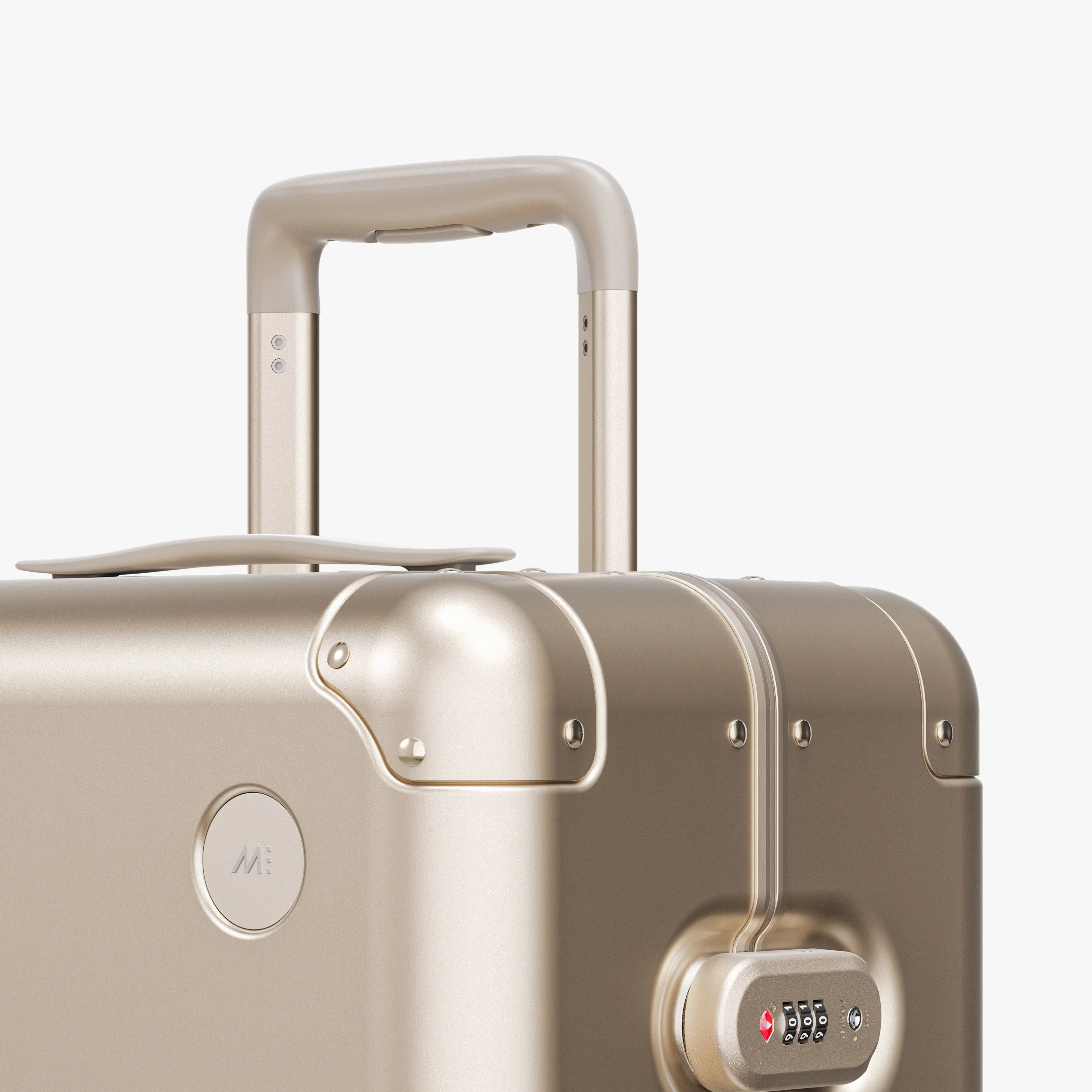 Aluminum Check-In Medium - Image 11