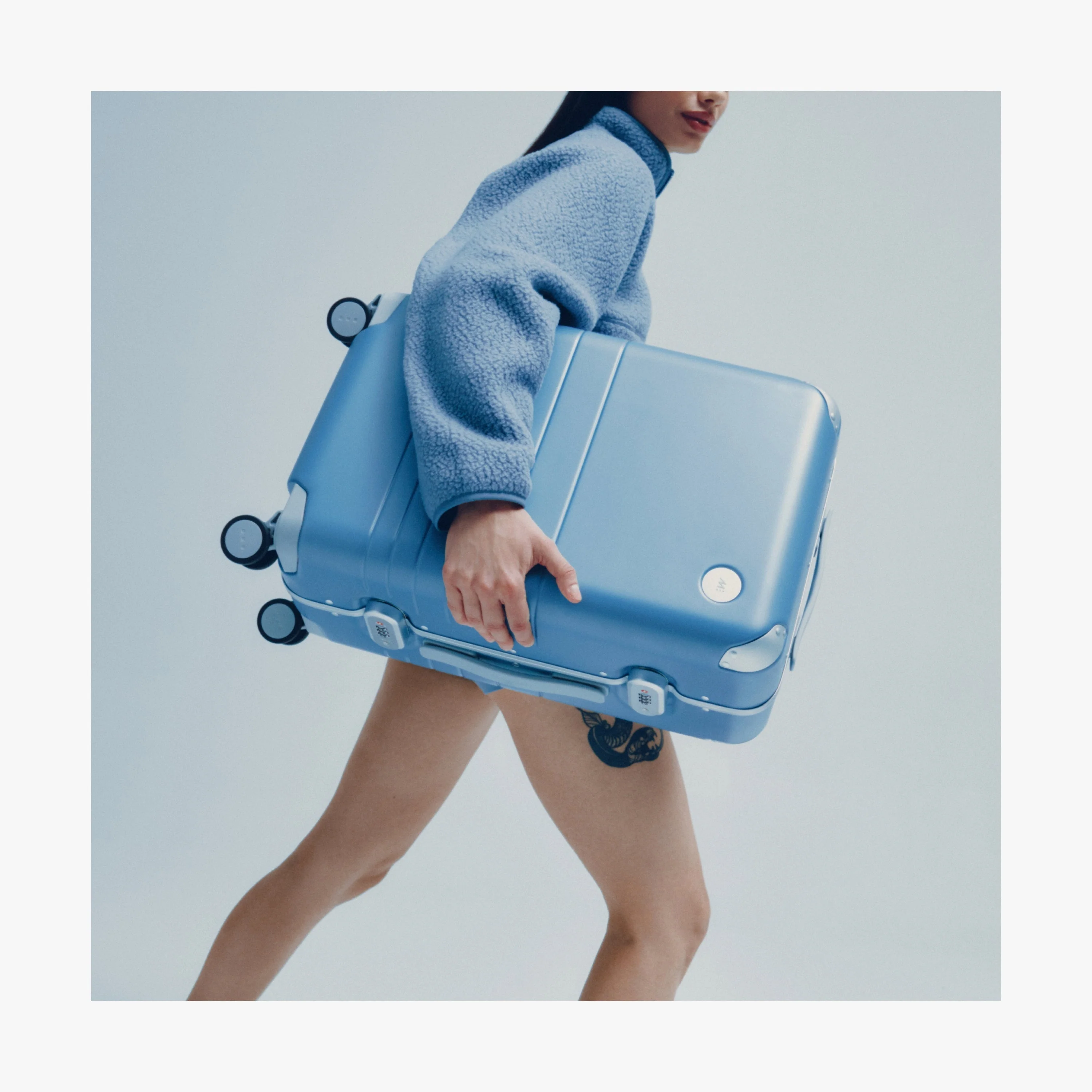 Hybrid Carry-On Plus - Image 40