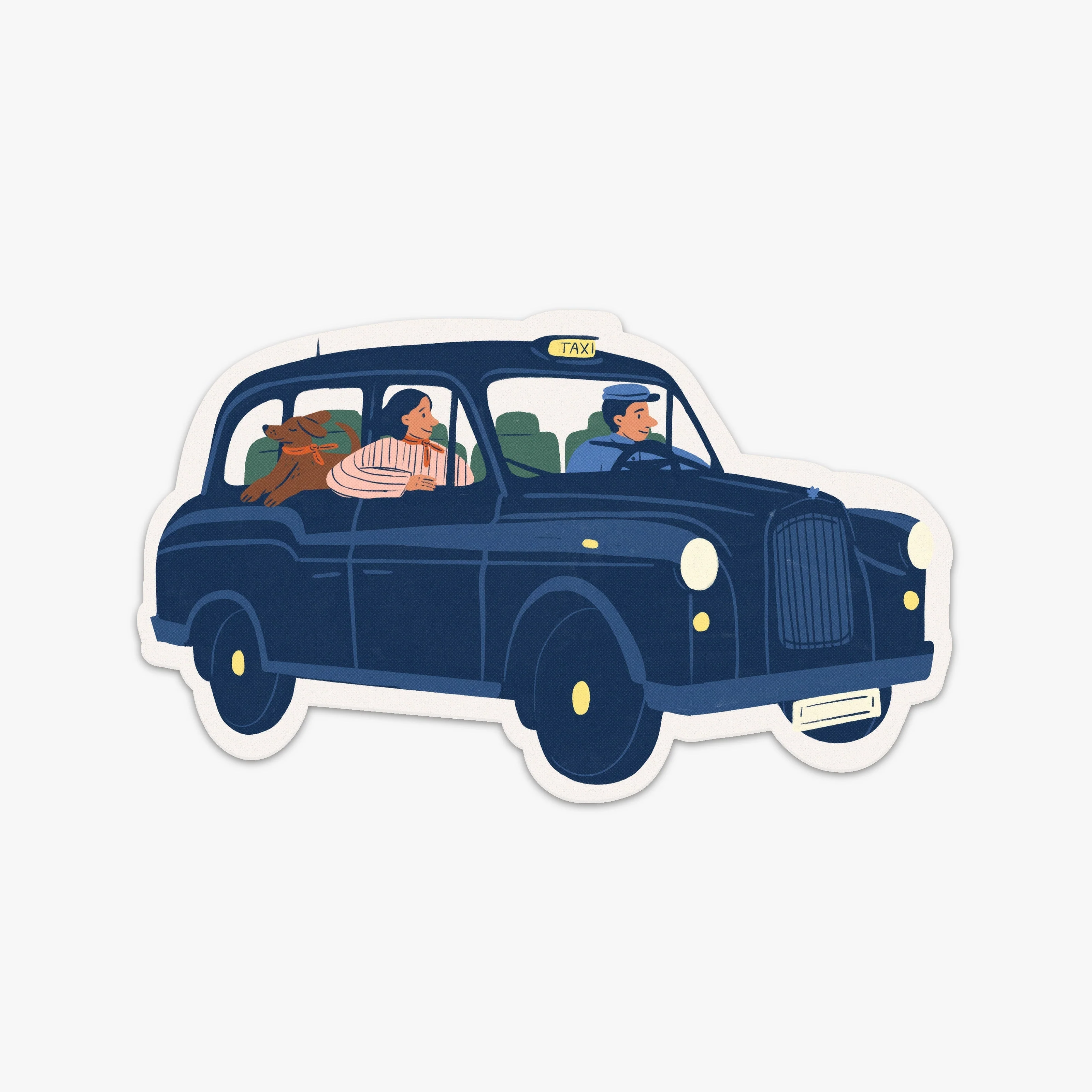 London Destination Stickers - Image 3