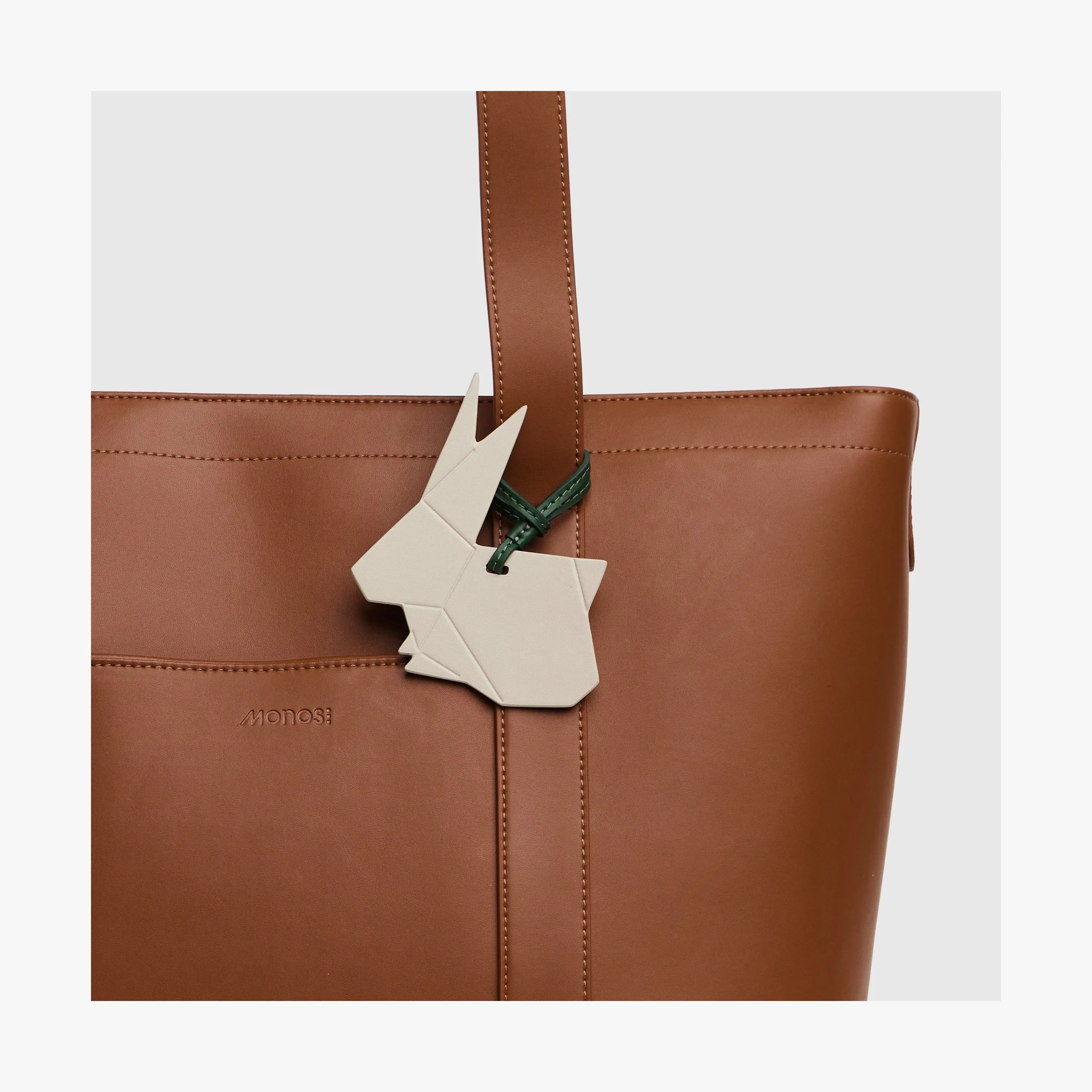 Origami Rabbit Charm - Image 3